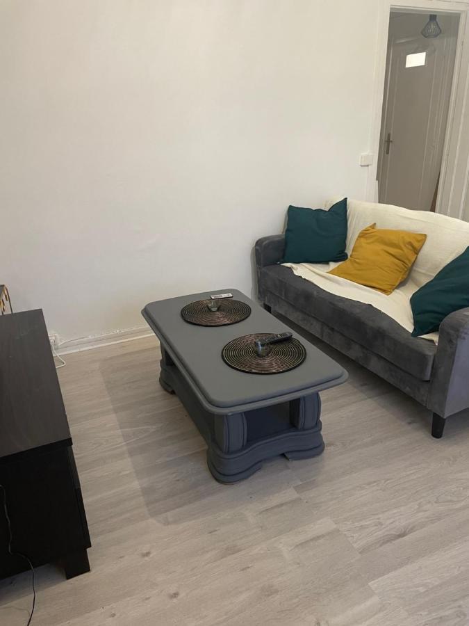 Location Appartement Proche Paris Vitry-sur-Seine Exterior photo